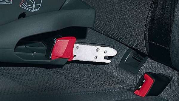 sistema Isofix