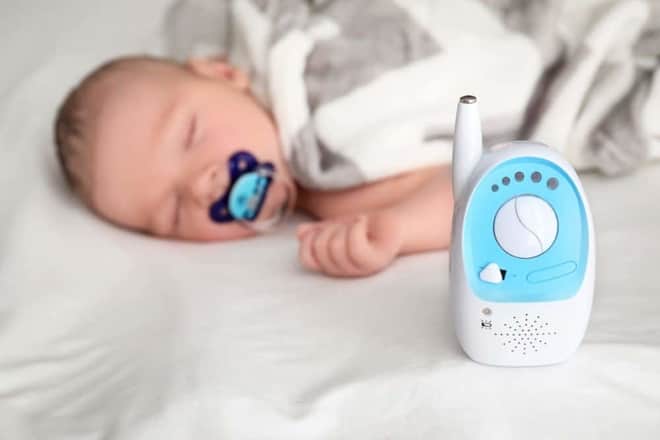 melhores babás eletrônicas para comprar