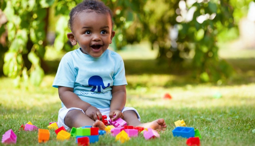 melhores brinquedos educativos para bebê