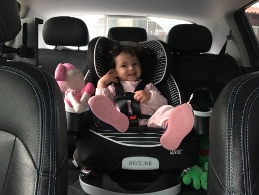 bebê conforto com base