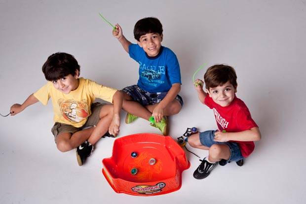 dicas para escolher os melhores beyblades
