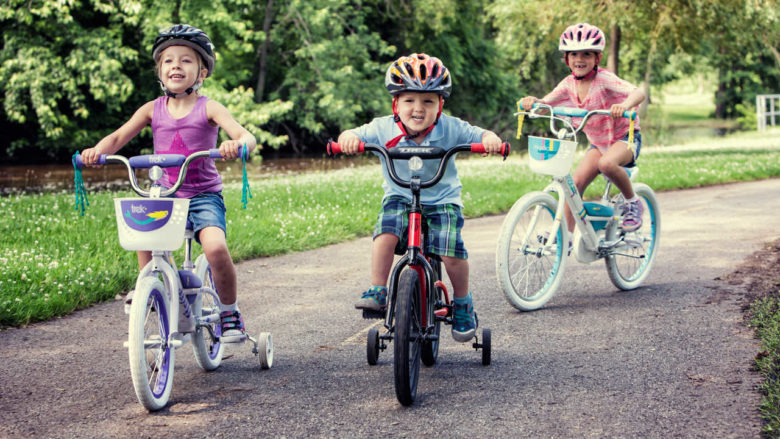 as melhores bicicletas infantis 