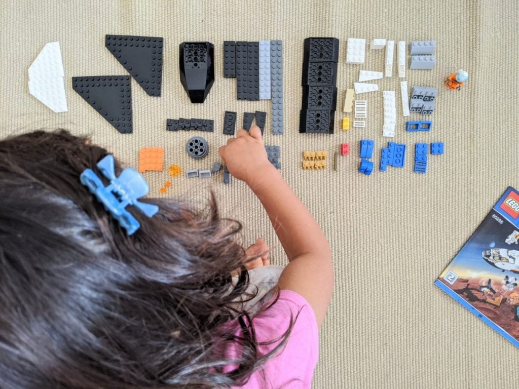 LEGO® para crianças city
