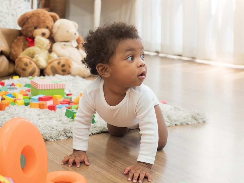 brinquedos educativos para bebê