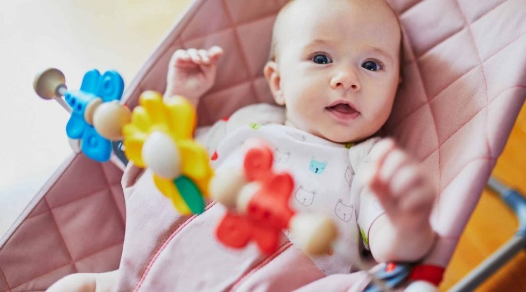 qual a melhor cadeira de descanso para bebê