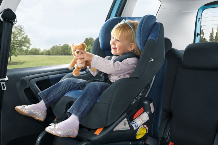 cadeirinha para auto azul marinho