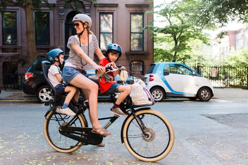 como escolher as melhores cadeirinhas de bicicleta