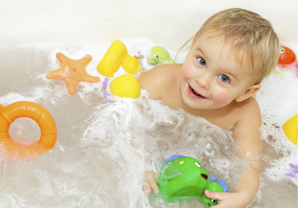 melhores melhores brinquedos para banho