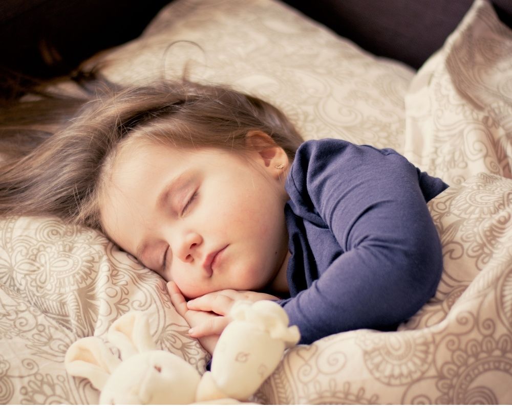 como fazer o bebê dormir a noite toda
