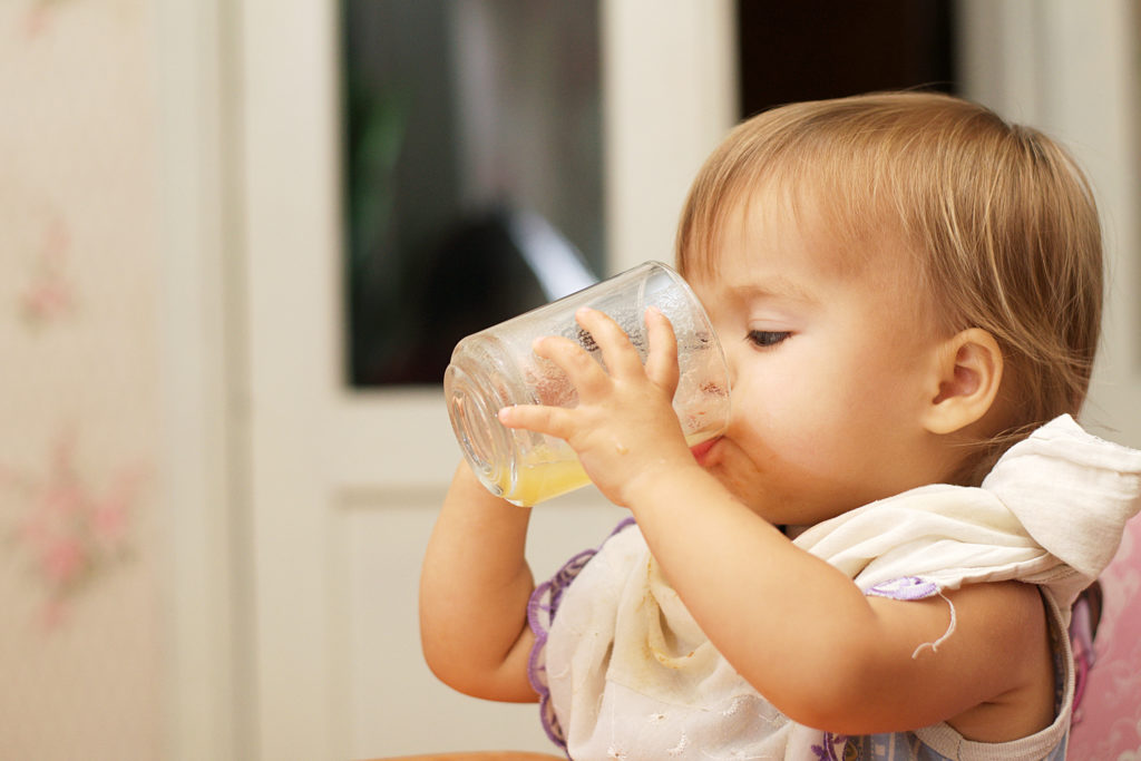 rotina alimentar para bebê de 1 ano