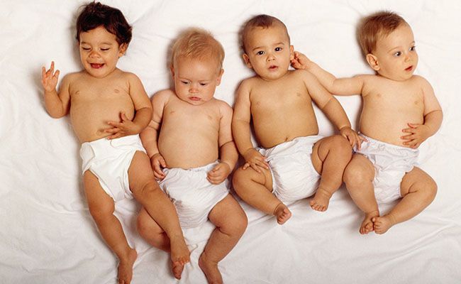 fraldas de pano para bebês
