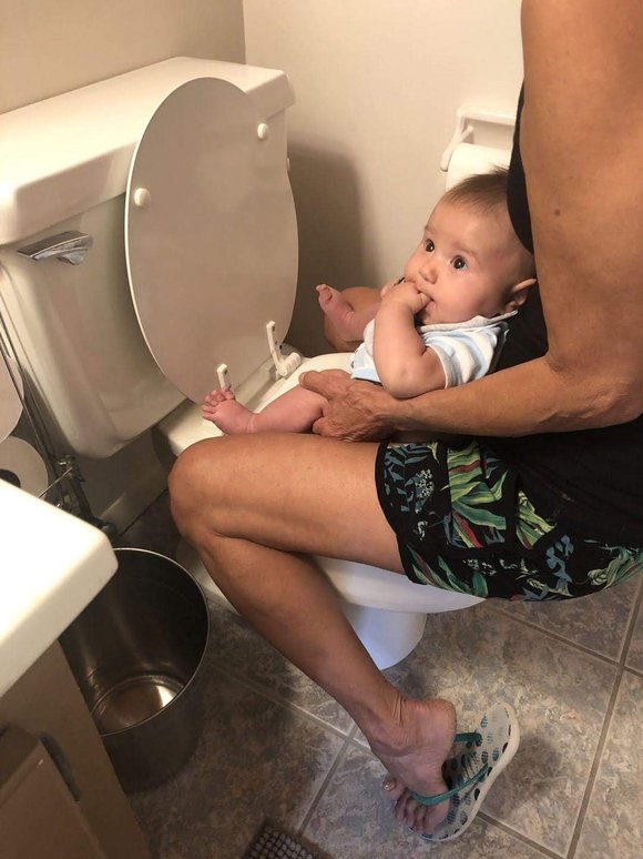 higiene natural mãe e bebê