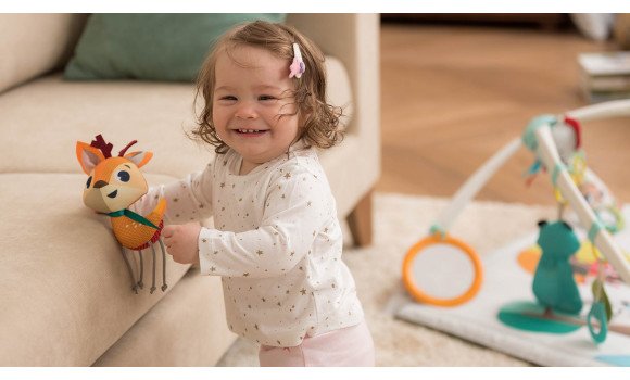 tapete para atividades tiny love