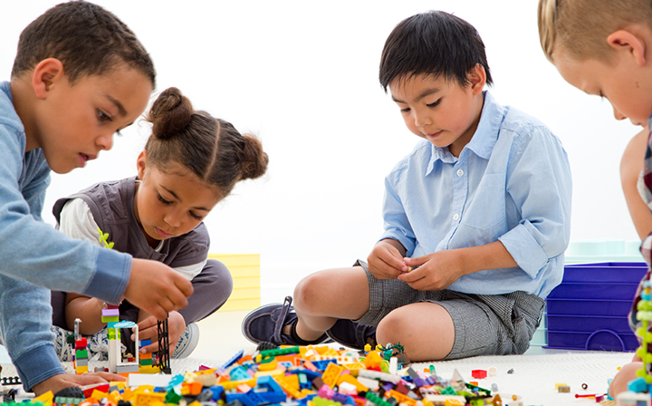 LEGO® para Crianças
