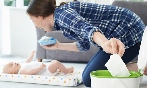 quais os melhores lenços umedecidos para bebê
