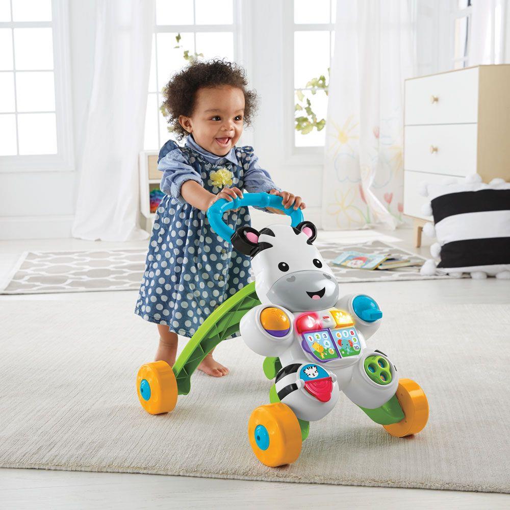 melhores andadores para bebê