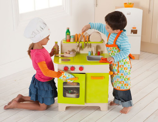 as melhores cozinhas e brinquedo