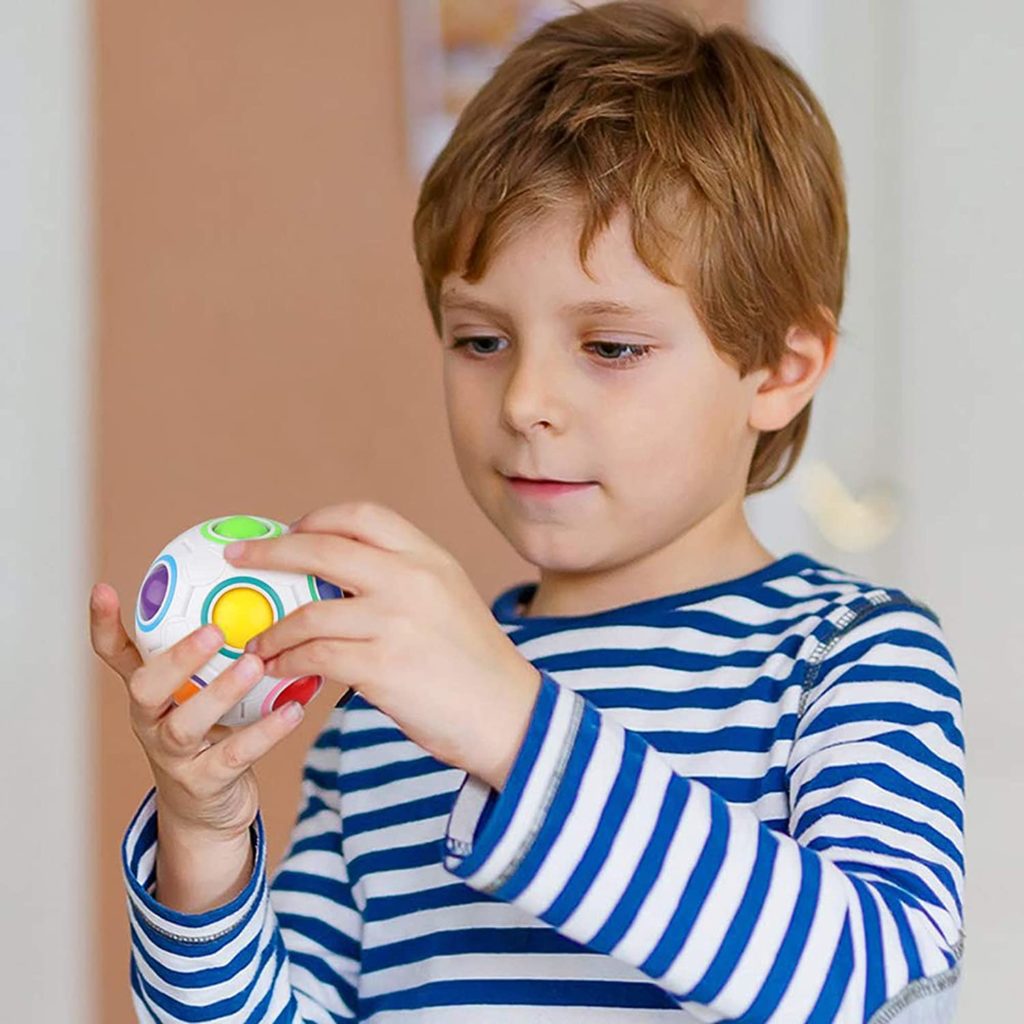 os melhores fidget toys