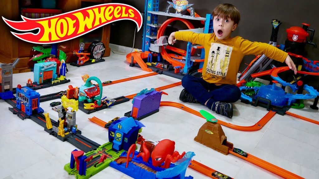 os melhores hot wheels