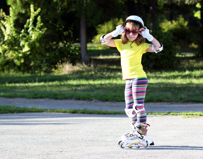 como escolher os melhores patins infantis