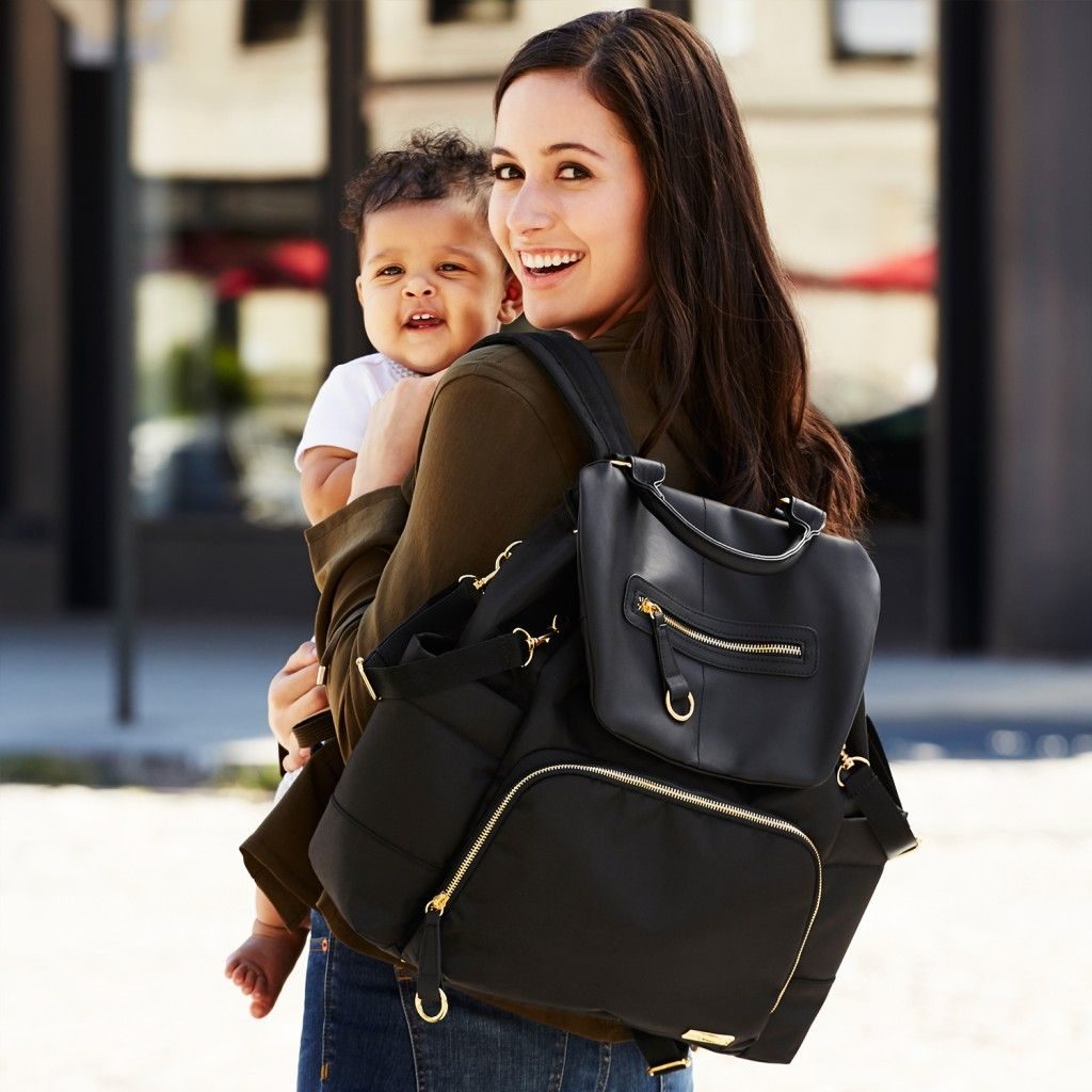 quais as melhores mochilas maternidade