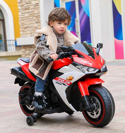 melhores motos elétricas infantis