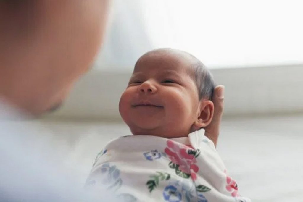 como escolher nomes para bebês