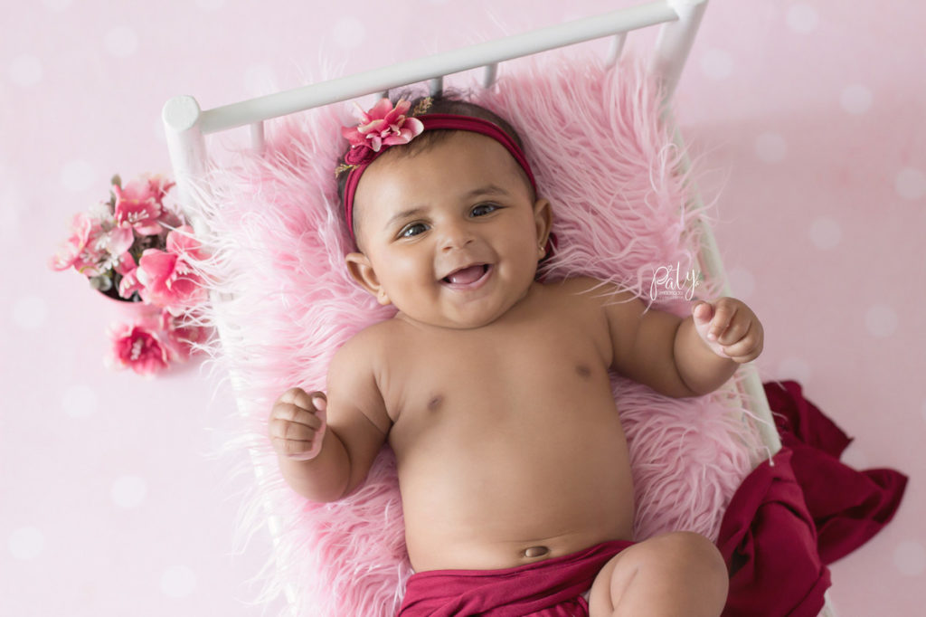 bebê menina
