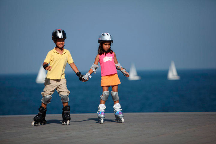 dicas de compra os melhores patins infantis