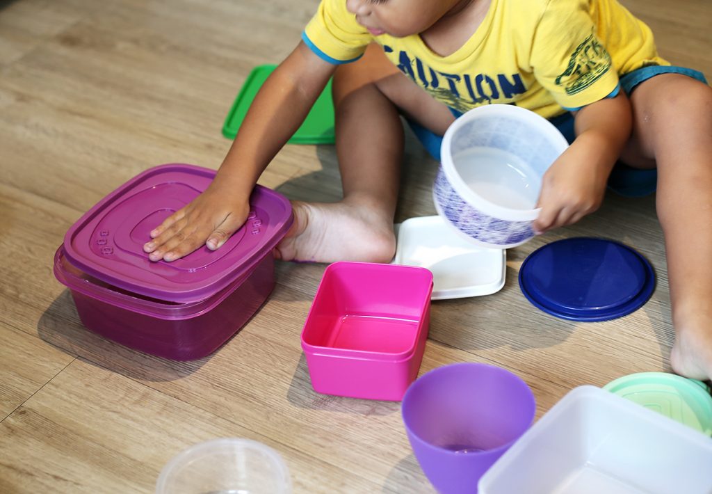 atividades para bebê de 1 ano
