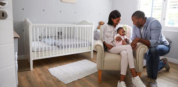 como escolher os melhores jogos de quarto de bebê