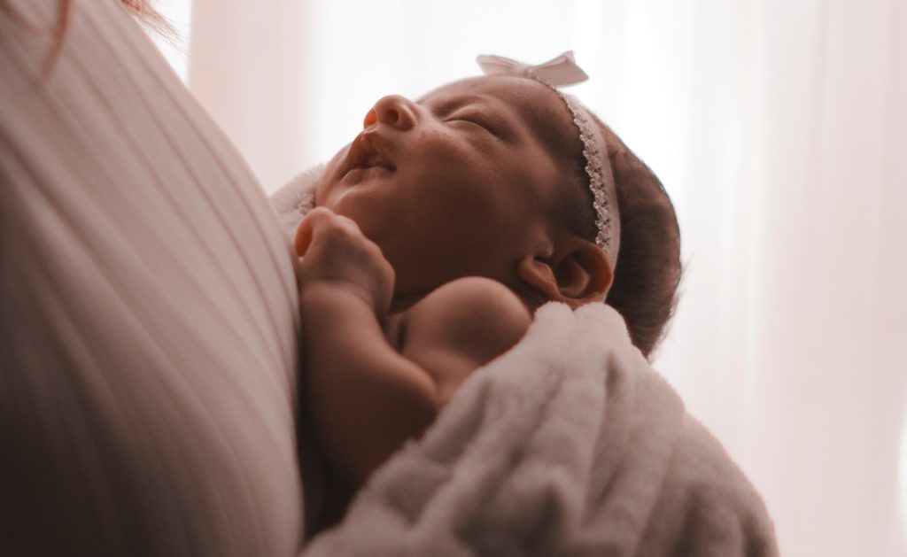 como fazer o bebê dormir a noite toda dicas