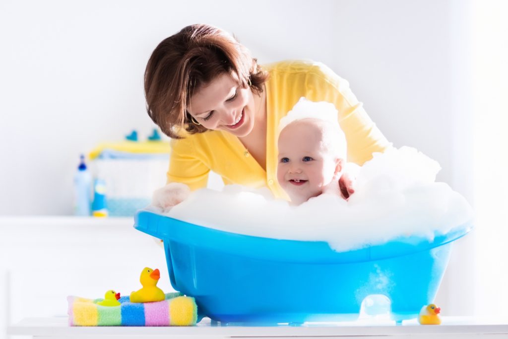 Qual o Melhor Sabonete para Bebê?